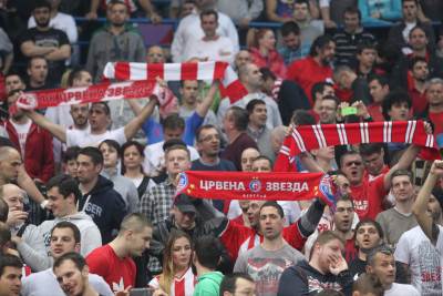  Zvezda - Radnik Umjesto ulazni šal 