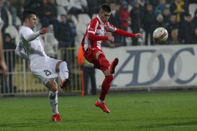  Srđan Plavšić o Čukarički Crvena zvezda 2:7 