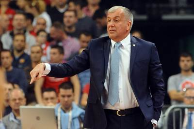  Željko Obradović pred Zvezdu 