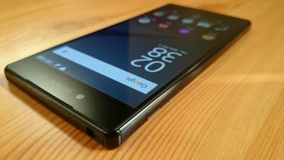  Xperia Z5 Premium telefon  