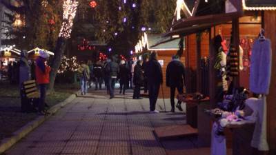  Otvoren sarajevski Holiday Market 