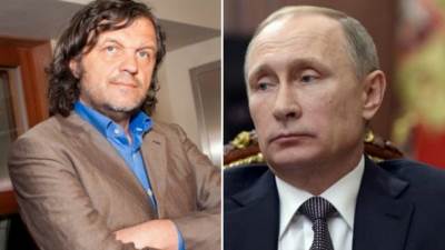  Emir Kusturica ćaskao sa Vladimirom Putinom, pa mu zasvirao (FOTO) 