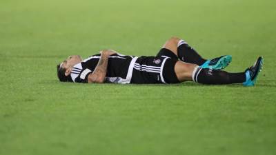  Fabrisio nije više član Partizana 