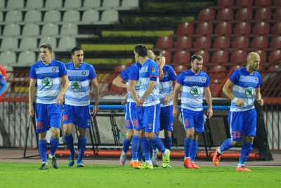  Superliga Srbije 21. kolo 