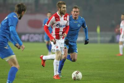  Lista strelaca Superlige Srbije  