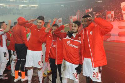  Božović: Pojačanja ako Zvezda želi nešto ozbiljnije 