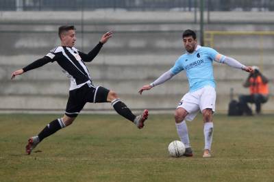  Rad Partizan 2:2 izjave 