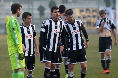  Bez iznenađenja, kiks Partizana! 