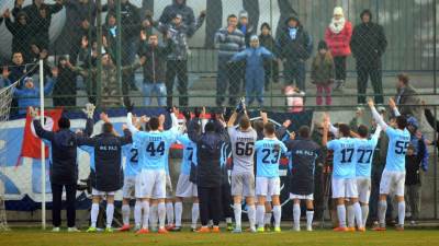  Superliga Srbije Rad bježi sa dna tabele 