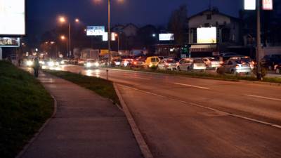  U Banjaluci kažnjeno 99 vozača i 70 pješaka 