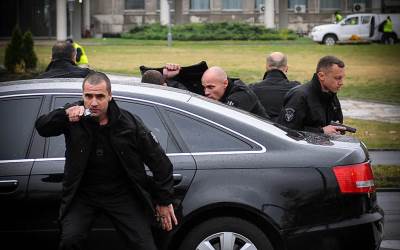  Uhapšen veliki srpski narko bos  