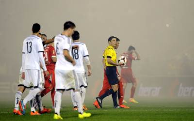  Srbija i BiH bez igrača na EURO 2016 