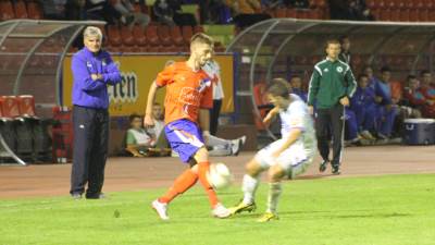  Uglješa Radinović pregovara sa Fk Željezničar 