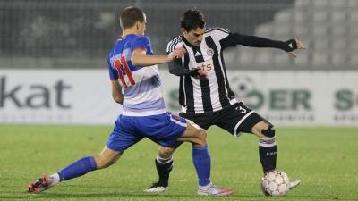  I Partizan ume da dobije derbi 