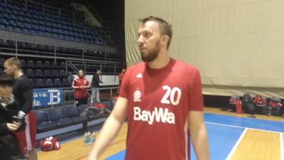  Duško Savanović Zvezda je u košarci veće ime od Bajerna 