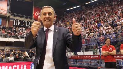  Aleksandar Fulurija: Svetislav Pešić kandidat za selektora BiH 