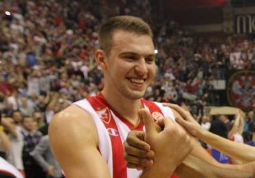  Marko Gudurić poslije Zvezda - Bajern 