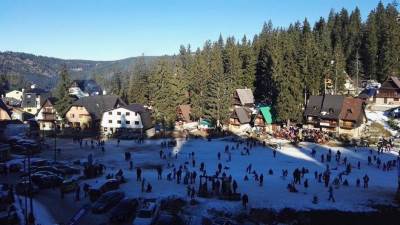  Skijanje na Vlašiću od subote 