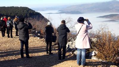  Građani uživali u svježem vazduhu na Trebeviću 