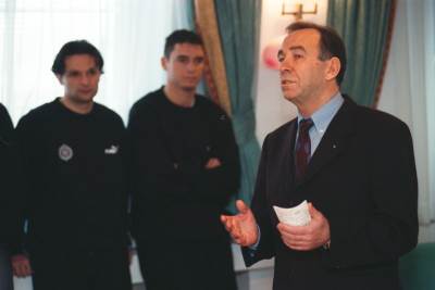  Ivan Ćurković o povratku u FK Partizan 
