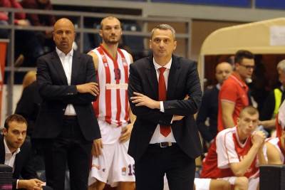  Dejan Radonjić o seriji utakmica KK Crvena zvezda 