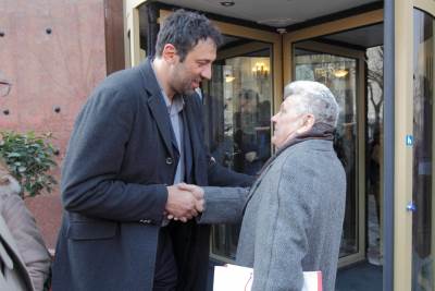  Vlade Divac i Ranko Žeravica kandidati za Kuću slavnih 