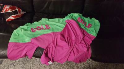  Navijači Partizana vratili majice KK Mega Leks 