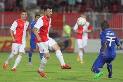  Aleksandar Stanisavljević prešao u Asteras 