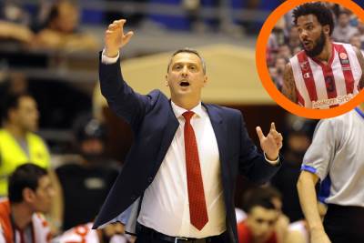  Dejan Radonjić o odlasku Markusa Vilijamsa 