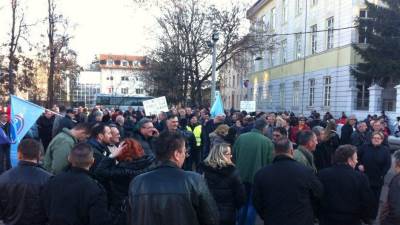  Socijalisti će platiti troškove protesta za 1. maj 