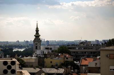  "Srbija je glavna zemlja na Balkanu" 