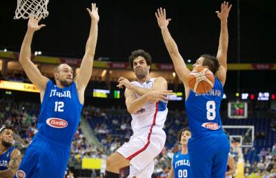  Miloš Teodosić za MONDO: Sve za Rio! 