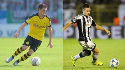  Borusija Dortmund: Jonas Hofman otišao, dolazi Andrija Živković 