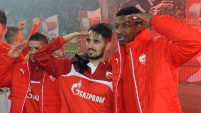  10 najboljih stranaca FK Crvena zvezda 