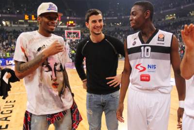  Boris Dalo dolazi na finale ABA lige 