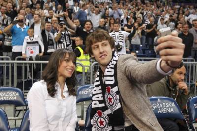  10 najboljih stranaca KK Partizan 