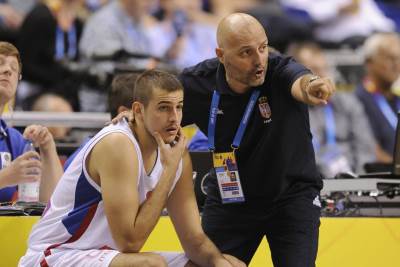  Srbija Olimpijske igre 2016 košarka 