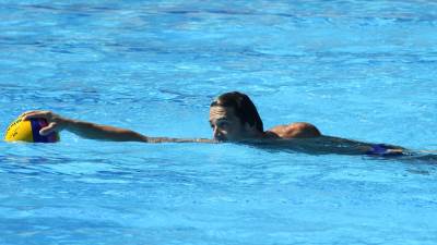  Vaterolisti Srbije na zadnjem ispitu u Atini pred EP 