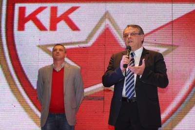  Nebojša Čović o ABA ligi 