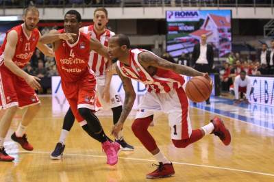  ABA: Zvezda vodila, Cedevita pobijedila 