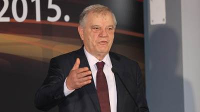  Tole Karadžić kritikuje orlove 