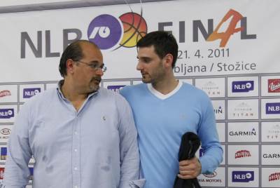  Petar Božić se oprostio od KK Partizan 