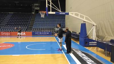  Bogdan Bogdanović o Pioniru i KK Crvena zvezda 