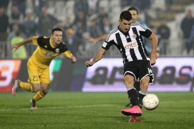  Petar Grbić iz FK Partizan u turski Ahisar 