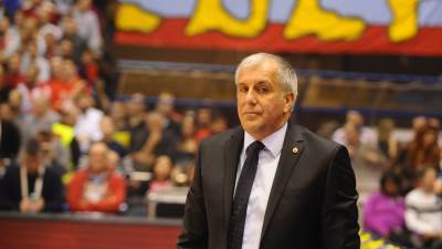  Željko Obradović izjava poslije Zvezda - Fenerbahče 