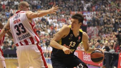  Bogdan Bogdanović o uvredama Delija 