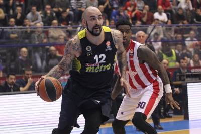  Pero Antić posle Zvezda - Fenerbahče 