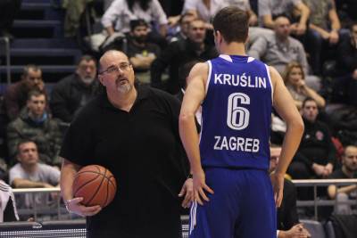  Partizan Cibona izjave Aleksandra Džikića 