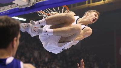  Adin Vrabac Novi ugovor sa KK Partizan 