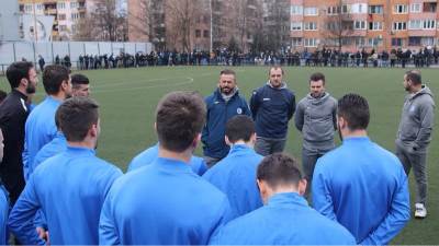  FK Željezničar počeo pripreme za proljećni dio sezone u Premijer ligi BiH 